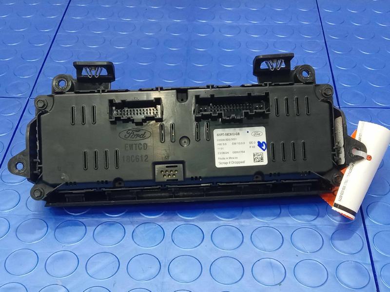 2024 Ford Bronco Sport Heater A/C Control
