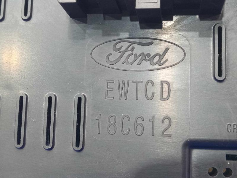 2024 Ford Bronco Sport Heater A/C Control