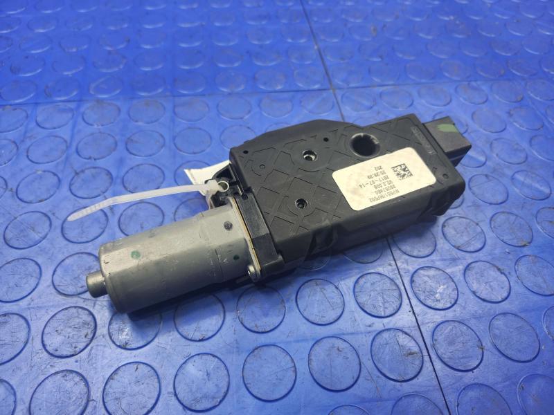 2018 Jeep Compass Sun Roof Motor