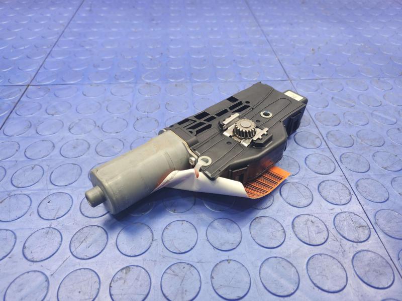 2018 Jeep Compass Sun Roof Motor