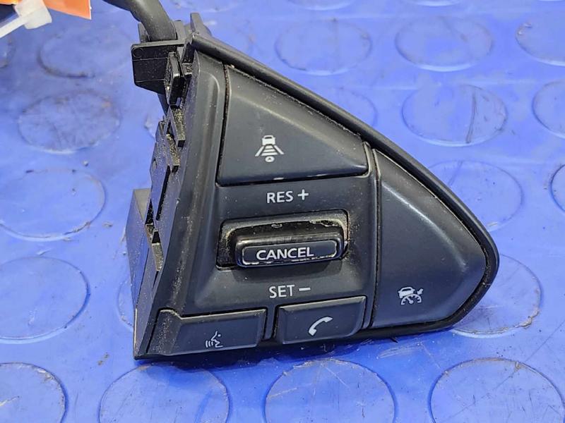 2016-2018 Nissan Maxima Steering Wheel Cruise Control Radio Switch OEM 25550-4RA1A