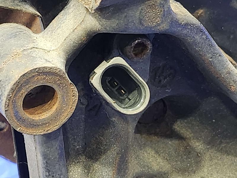 2020 Volkswagen Passat Rear Knuckle/Stub Axle