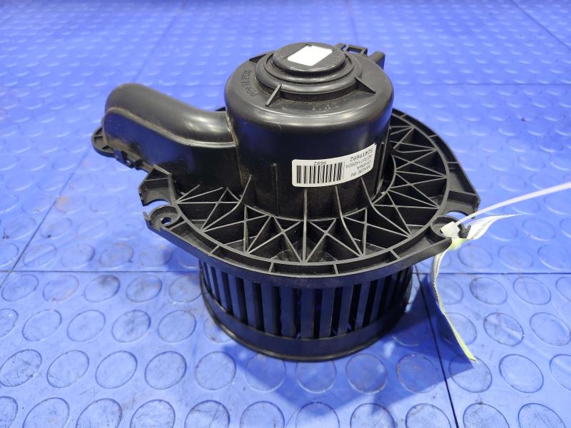 2000-2020 GMC Yukon XL Rear Heater AC Blower Motor Assembly OEM 25783777