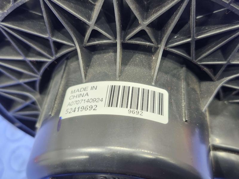 2000-2020 GMC Yukon XL Rear Heater AC Blower Motor Assembly OEM 25783777