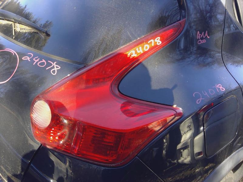 2011-2014 Nissan Juke Tail Light Assembly Right Passenger Side OEM 265501KM0A,RH