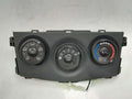 2009 Toyota Corolla Heater A/C Control