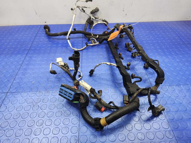 2018 Jeep Compass 2.4L 9 Speed Automatic 4x4 Engine Wiring Harness Genuine OEM 68257092AB