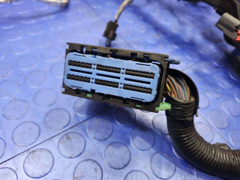 2018 Jeep Compass 2.4L 9 Speed Automatic 4x4 Engine Wiring Harness Genuine OEM 68257092AB