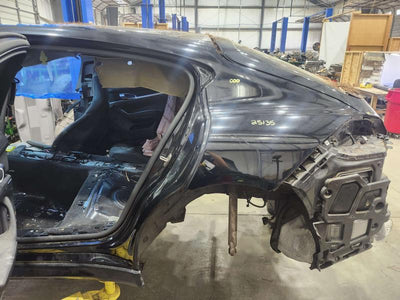 2015 Porsche Panamera Quarter Panel