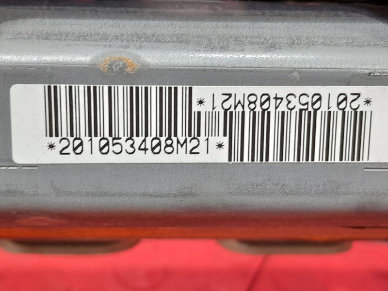 2008 Lexus GS 350 Air Bag