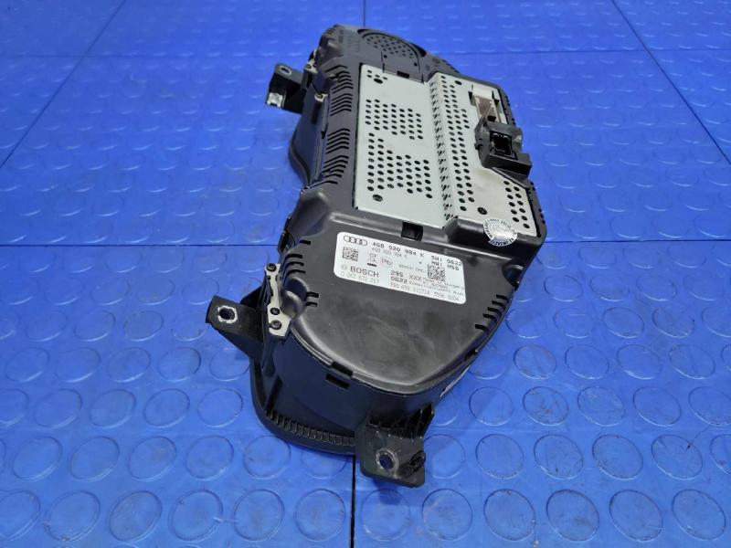 2014-2015 Audi A6 Instrument Cluster Speedometer Genuine OEM 4G8920984
