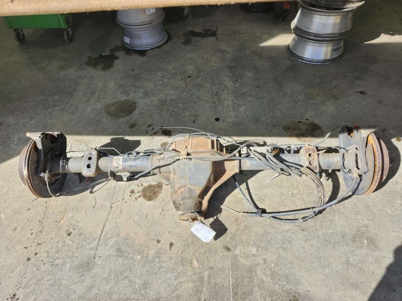 2011 Ford F-150 Rear Axle Assembly 9.75" Ring Gear 3.55 Ratio Non-Locking Genuine OEM BL3Z4010A