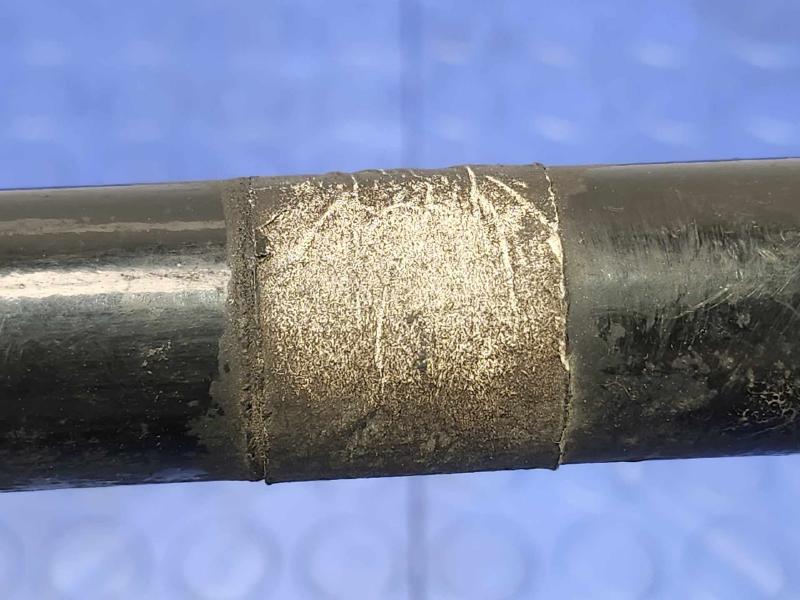 2017 Nissan Maxima Stabilizer Bar