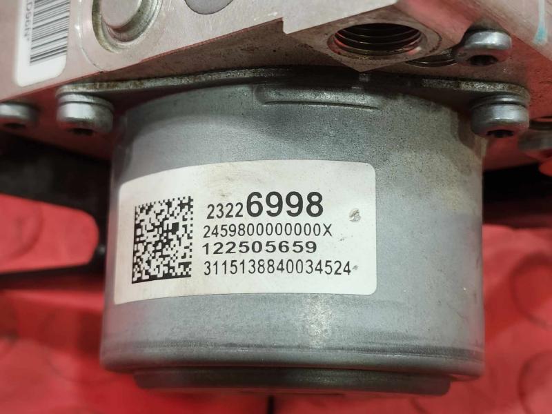 2015 Buick Regal Anti-Lock Brake Parts