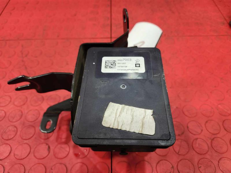 2015 Buick Regal Anti-Lock Brake Parts