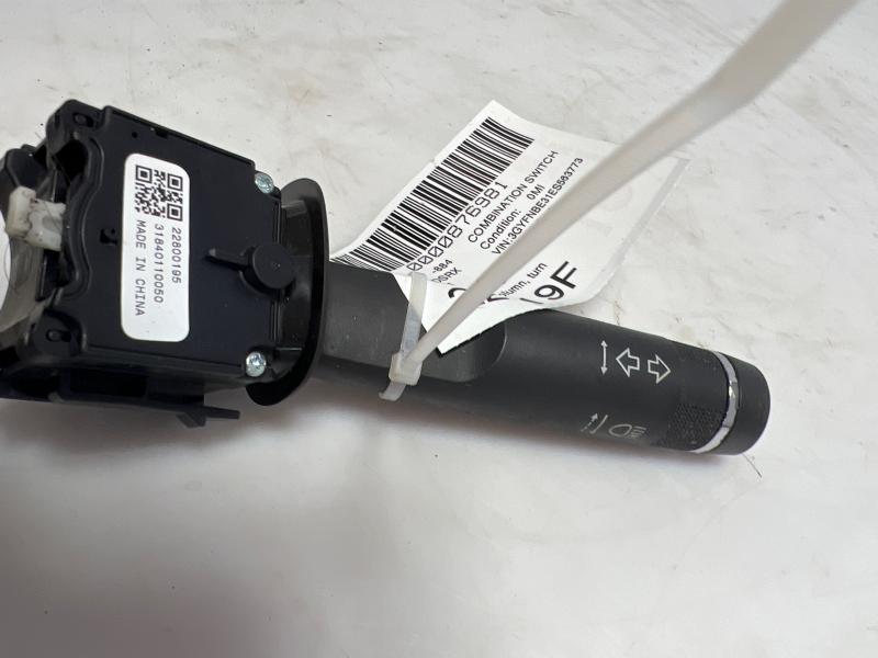 2011 - 2014 Cadillac SRX Turn Signal Switch OEM 22800195