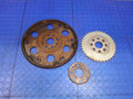 2019 Toyota Sienna Flywheel