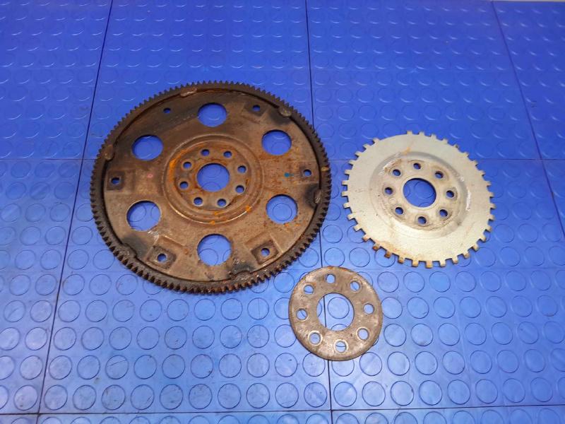 2019 Toyota Sienna Flywheel