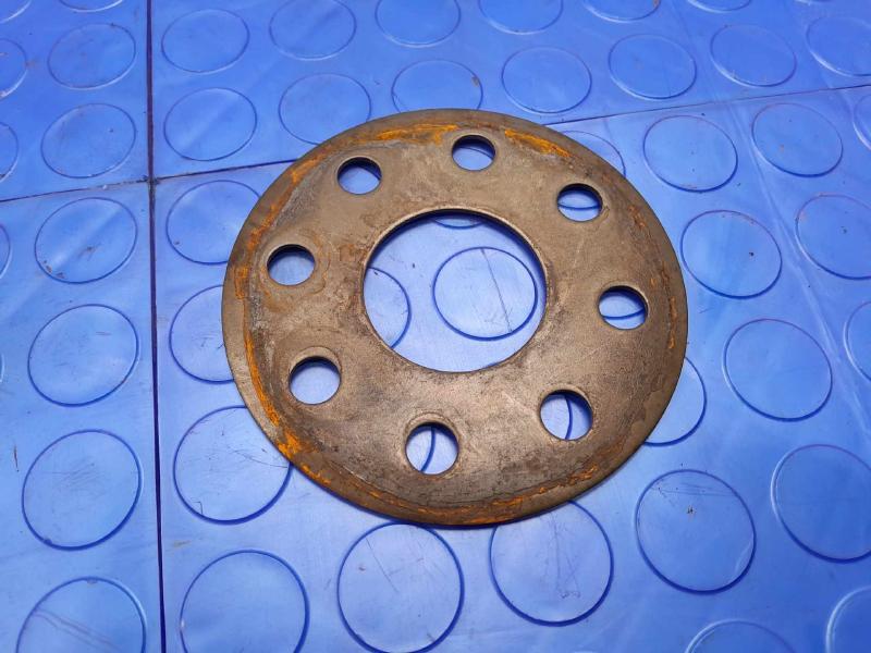 2019 Toyota Sienna Flywheel