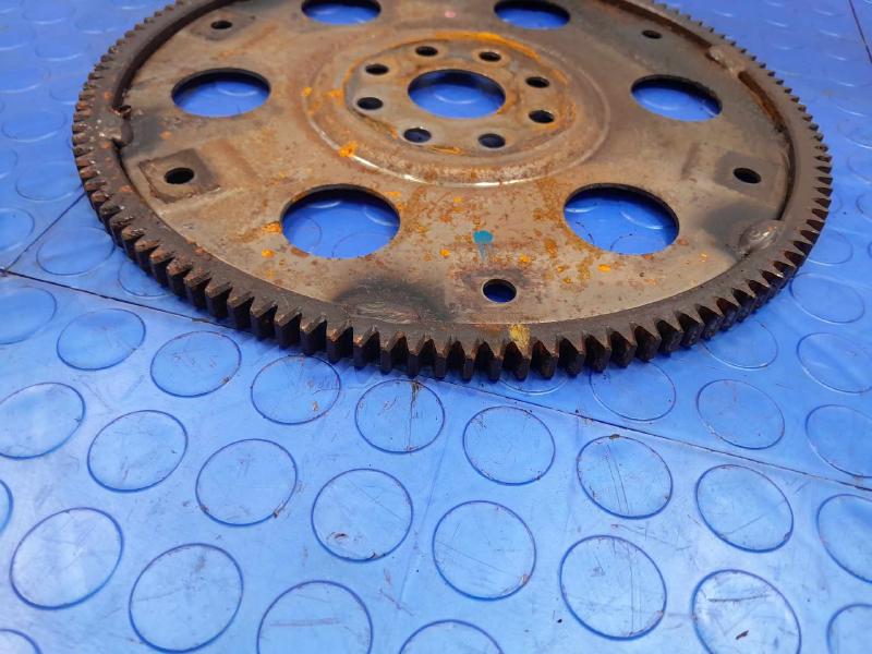 2019 Toyota Sienna Flywheel