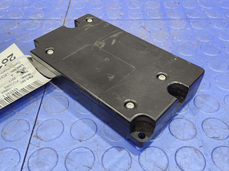 2017 Ford Focus Chassis Brain Box