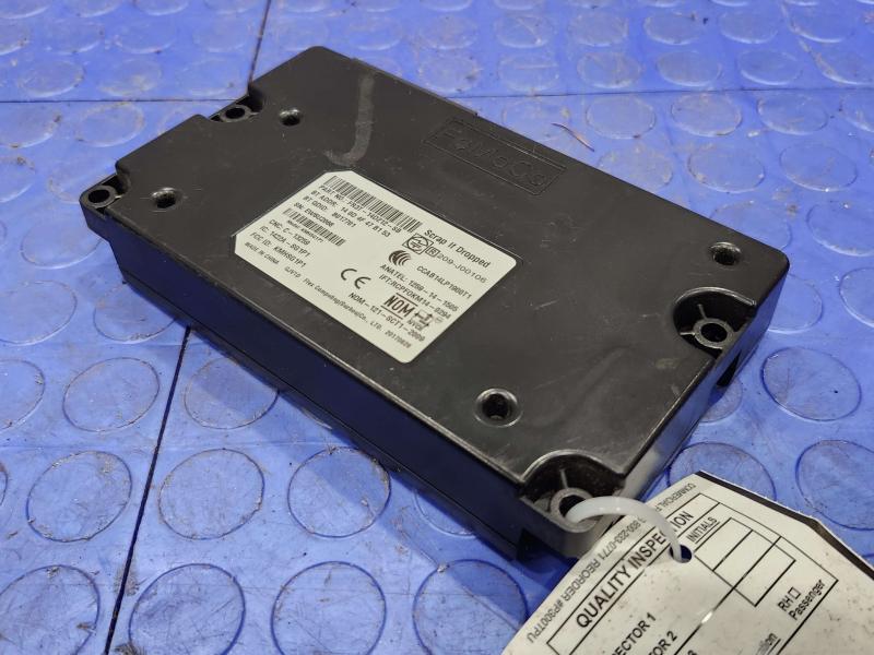 2017 Ford Focus Chassis Brain Box