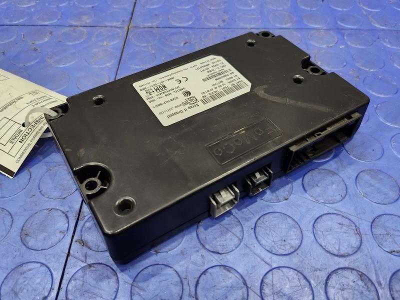 2017 Ford Focus Chassis Brain Box