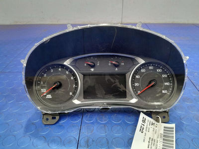 2019 GMC Terrain Speedometer