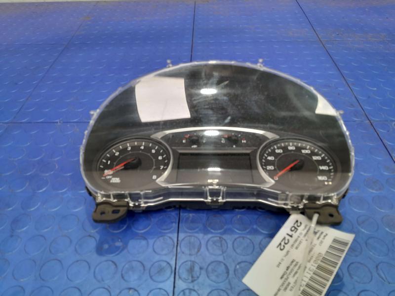 2019 GMC Terrain Speedometer