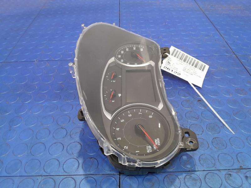 2019 GMC Terrain Speedometer