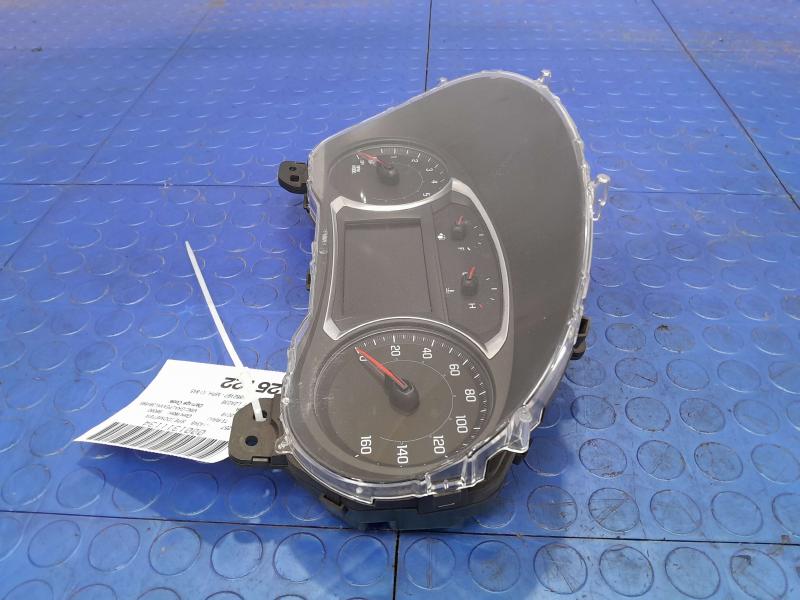 2019 GMC Terrain Speedometer