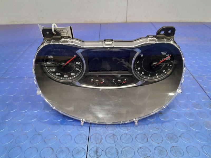 2019 GMC Terrain Speedometer