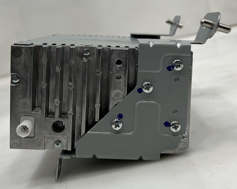 2020 Ford Edge Radio Receiver Assembly AM FM MP3 Satellite OEM LT4T-18D818-BC
