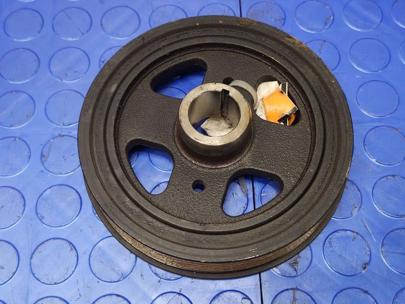 2016 Toyota Corolla Harmonic Balancer