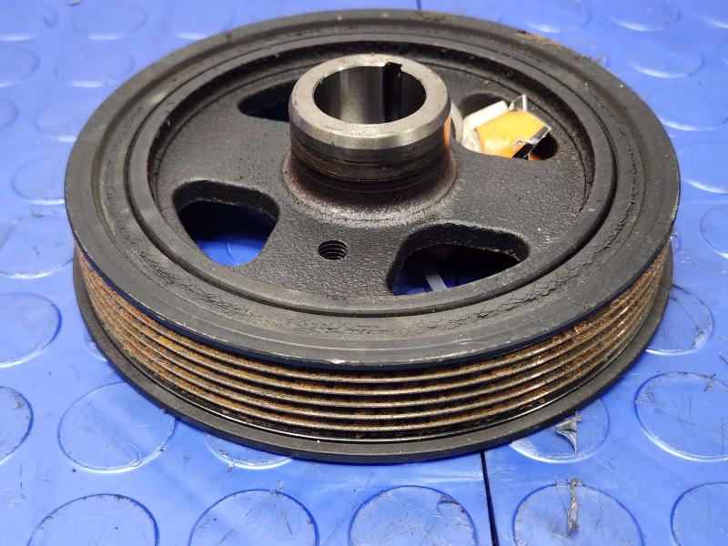 2016 Toyota Corolla Harmonic Balancer