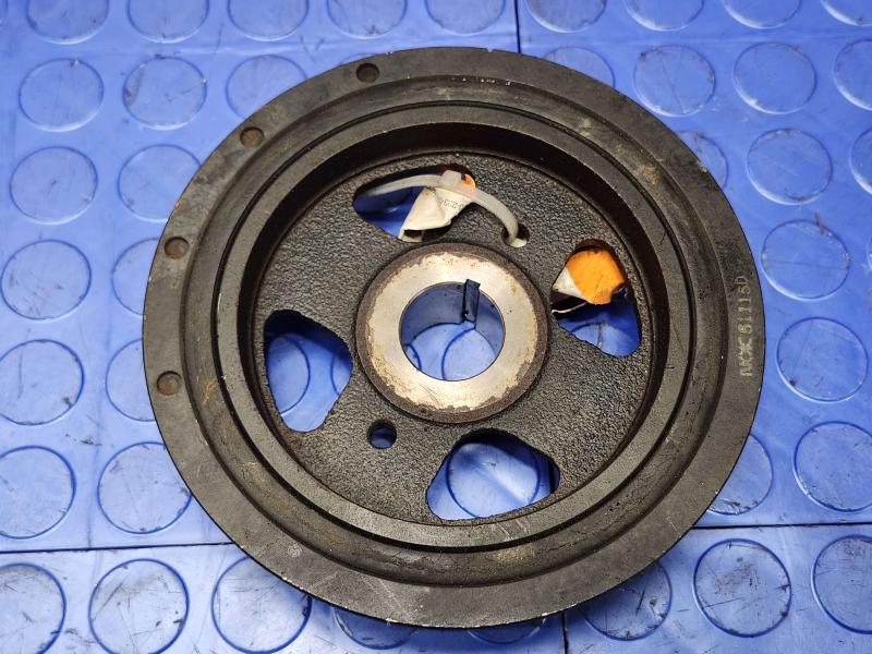 2016 Toyota Corolla Harmonic Balancer