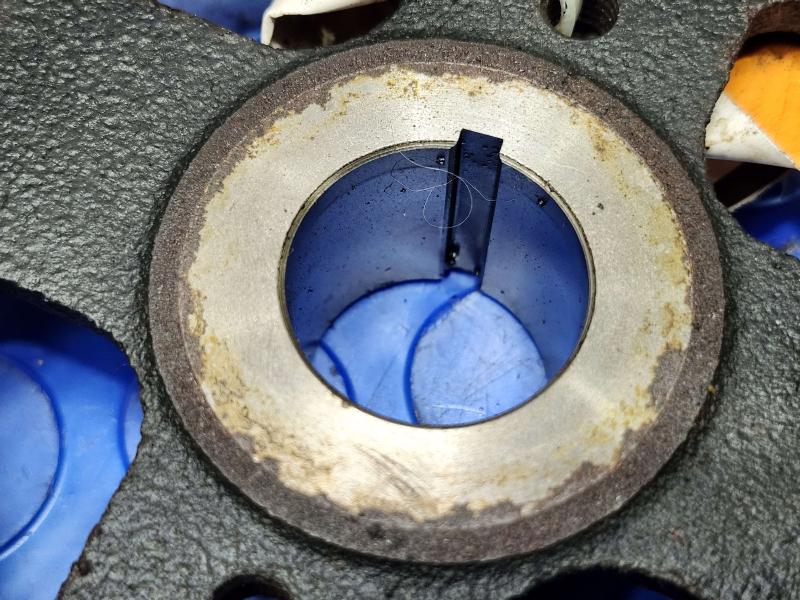 2016 Toyota Corolla Harmonic Balancer