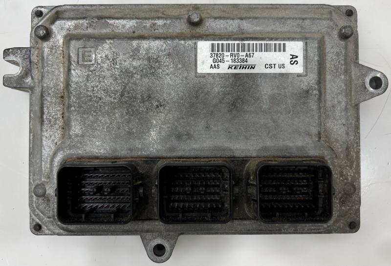 2014 Honda Odyssey Engine/Motor Brain Box