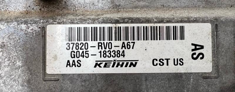 2014 Honda Odyssey Engine/Motor Brain Box