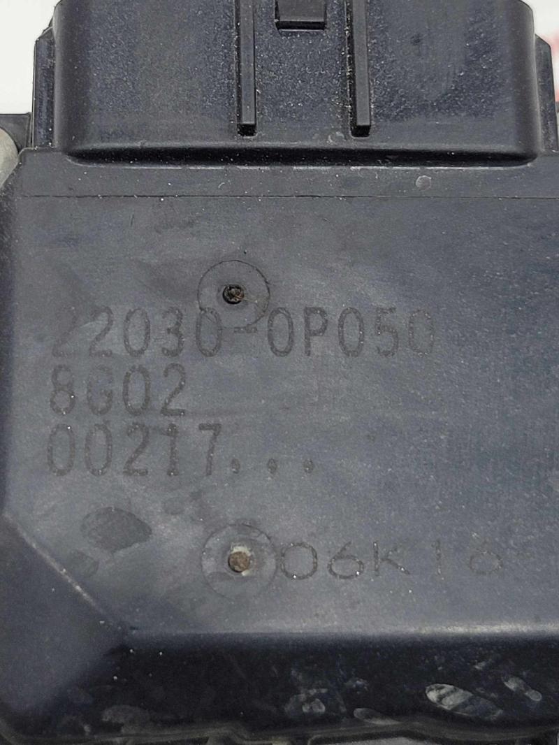 2009 Lexus RX 350 Throttle Body/Valve Assy