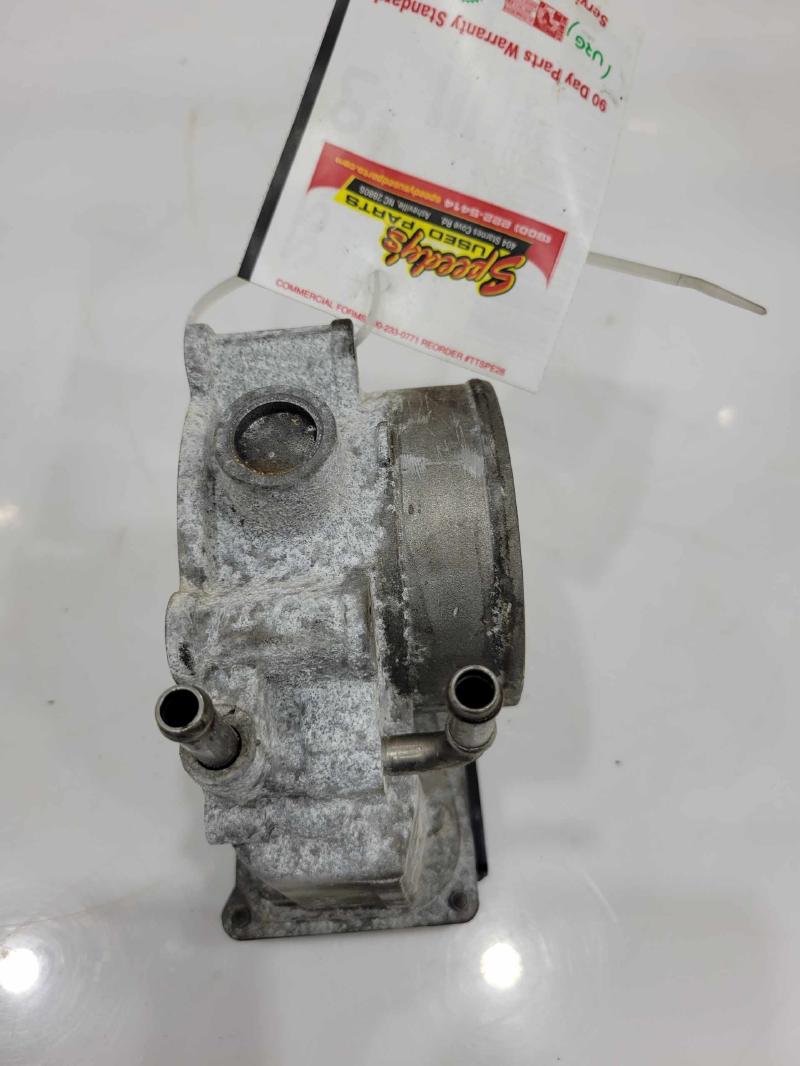 2009 Lexus RX 350 Throttle Body/Valve Assy