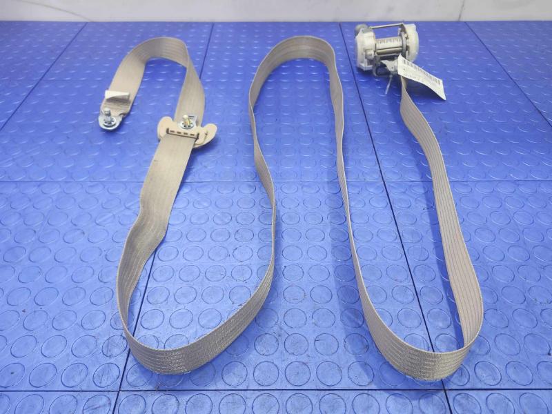 2008 Subaru Tribeca Front Seat Belt