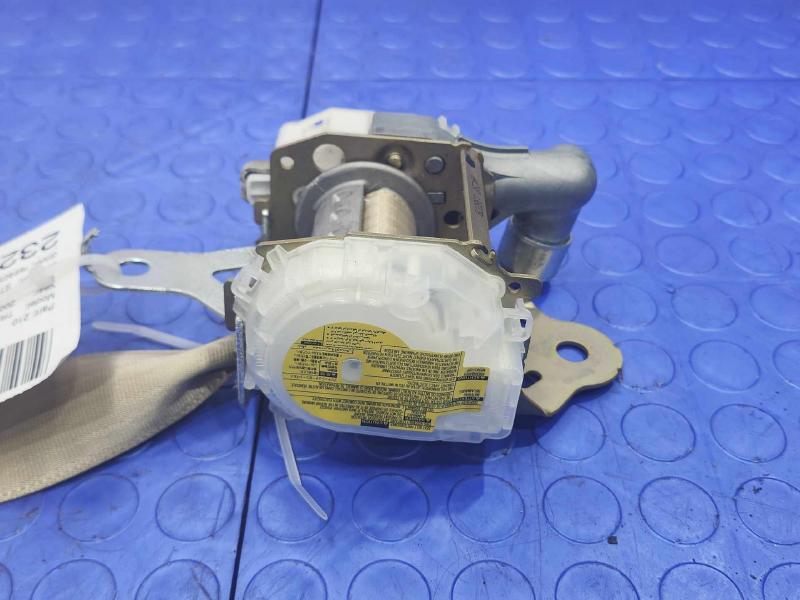 2008 Subaru Tribeca Front Seat Belt