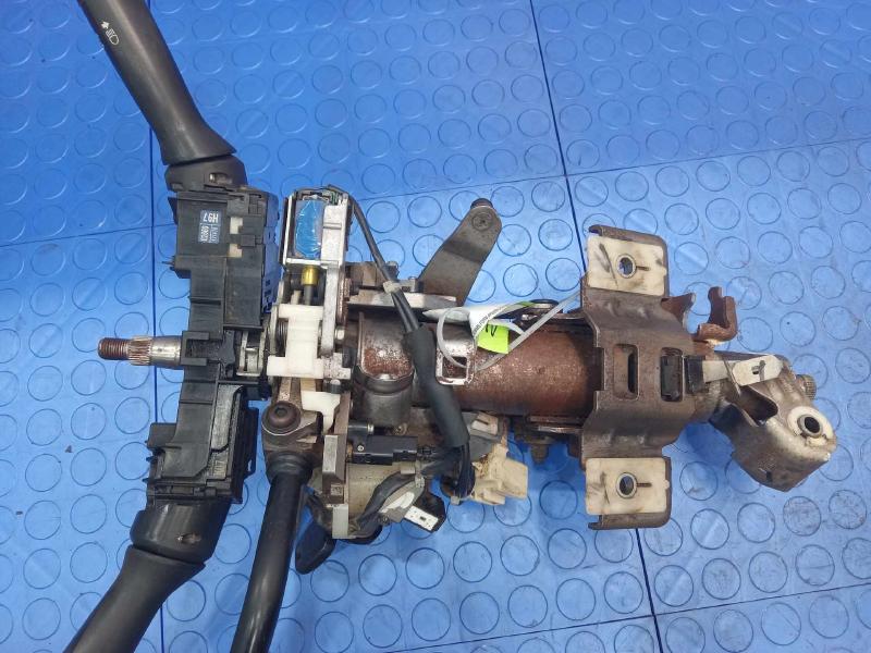2012 Toyota Tundra Steering Column