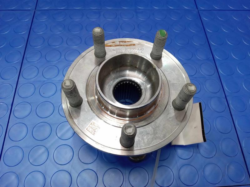 2024 Ford Bronco Sport Hub