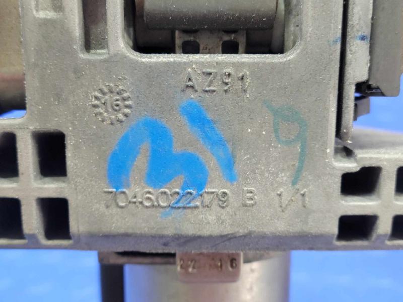2016 Chevrolet Malibu Steering Column