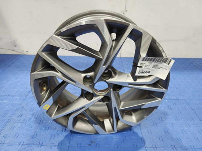 2021 Hyundai Sonata Wheel
