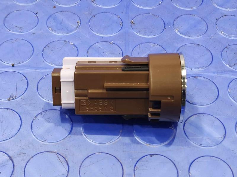2018-2021 Subaru Crosstrek Keyless Ignition Start Stop Switch OEM 83126FL000