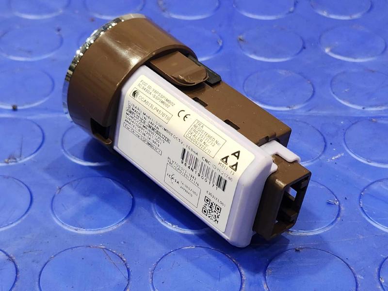 2018-2021 Subaru Crosstrek Keyless Ignition Start Stop Switch OEM 83126FL000
