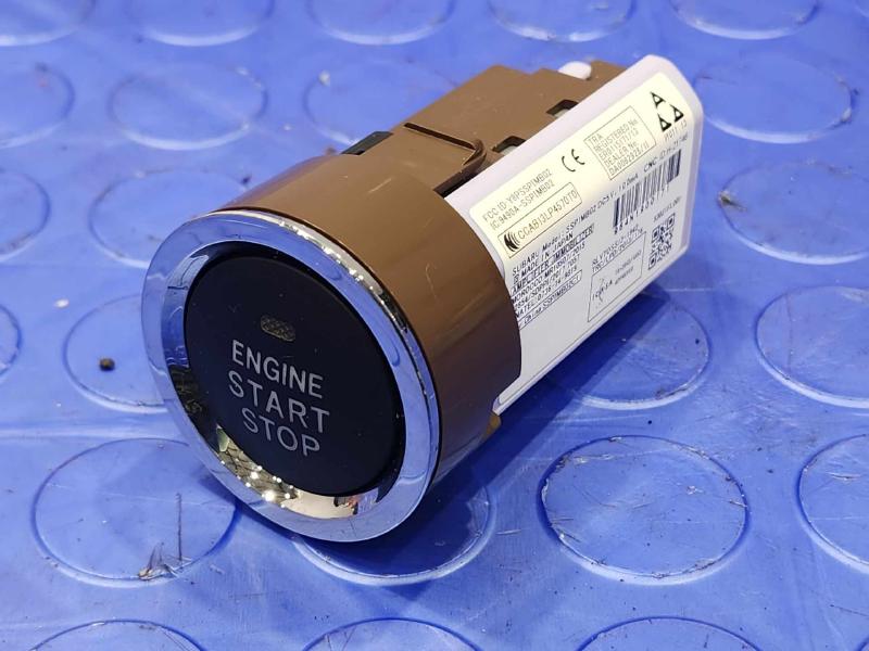 2018-2021 Subaru Crosstrek Keyless Ignition Start Stop Switch OEM 83126FL000